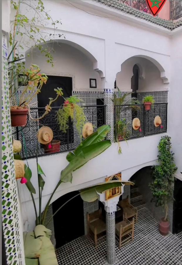 Riad Sijane Марракеш Экстерьер фото